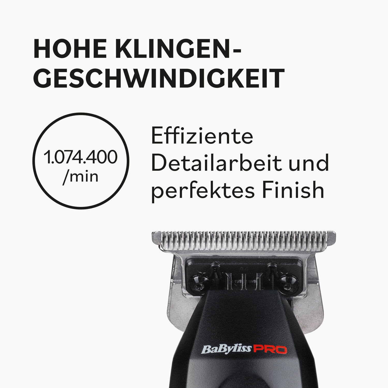 FRESHFX Trimmer